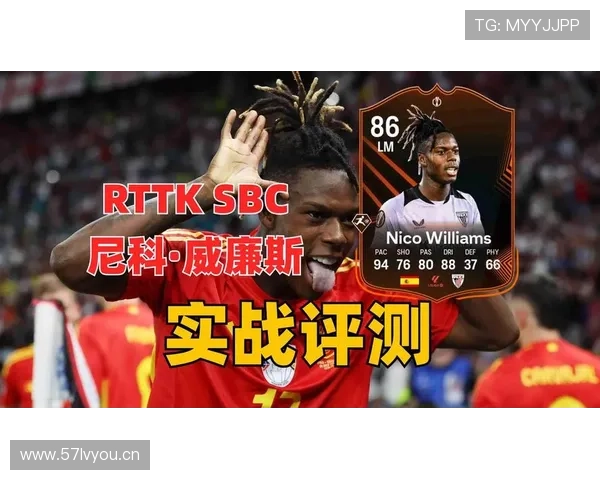 尼科·威廉斯:速度型边锋的崛起解析 尼科·威廉斯:速度型边锋的崛起解析