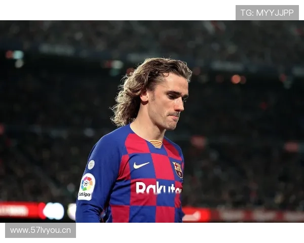 格里兹曼在巴萨体系中的战术角色解析 格里兹曼在巴萨体系中的战术角色解析