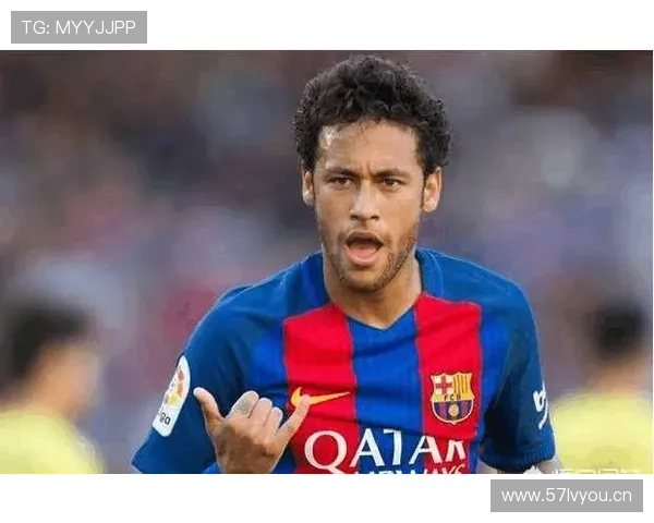 登贝莱与内马尔天赋兑现度及成长轨迹对比分析